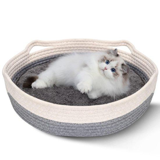 Hasır Kedi Yatağı