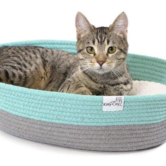 Hasır Kedi Yatağı