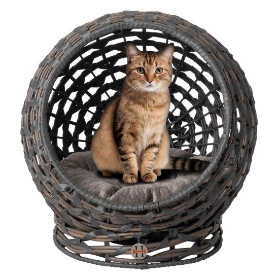 Hasır Kedi Yatağı