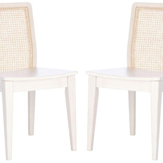 Hazeranlı Ahşap Sandalye