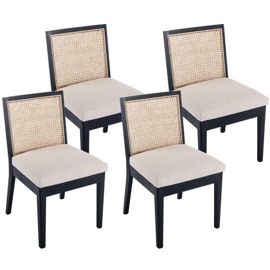 Hazeranlı Ahşap Sandalye