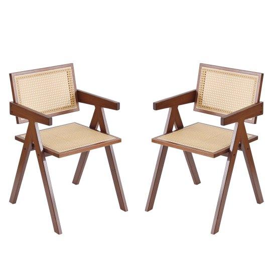 Hazeranlı Ahşap Sandalye