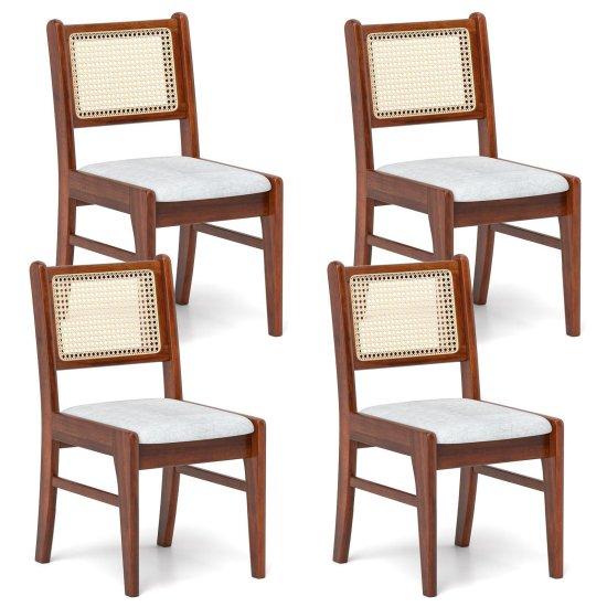 Hazeranlı Ahşap Sandalye