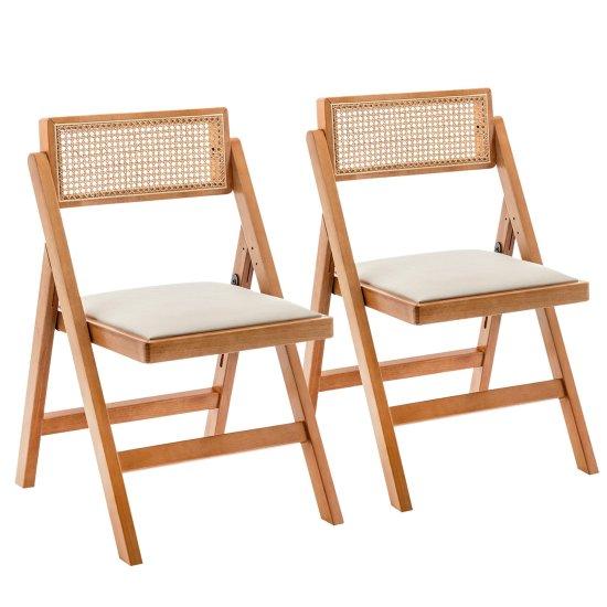 Hazeranlı Ahşap Sandalye