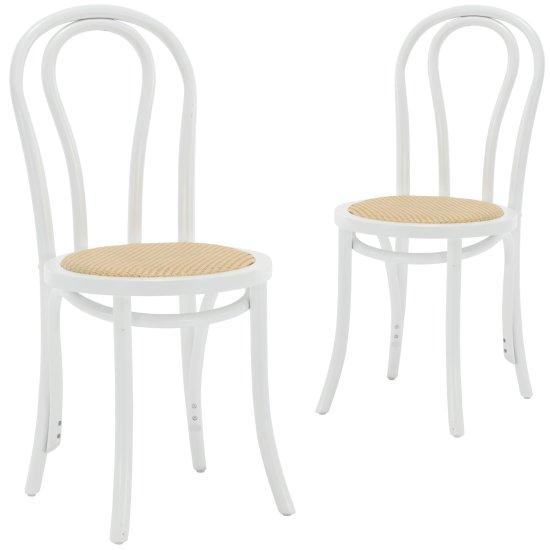 Hazeranlı Ahşap Sandalye