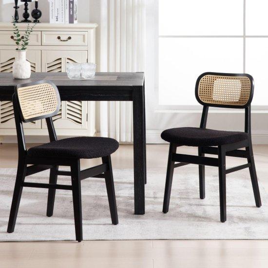 Hazeranlı Ahşap Sandalye