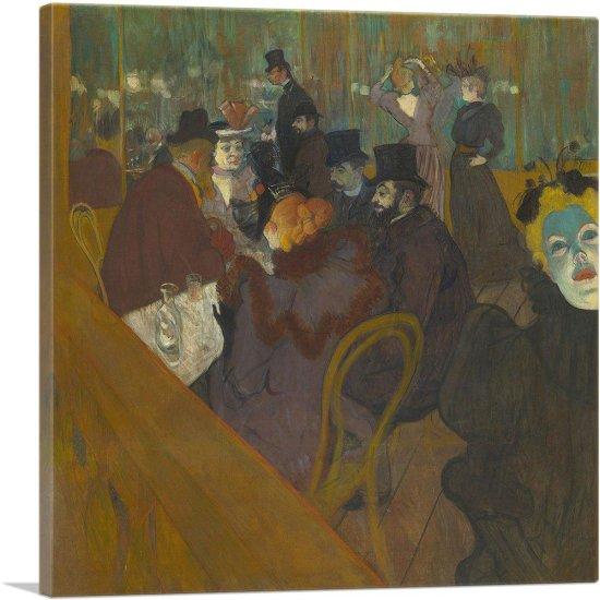 Henri De Toulouse-Lautrec Eserleri