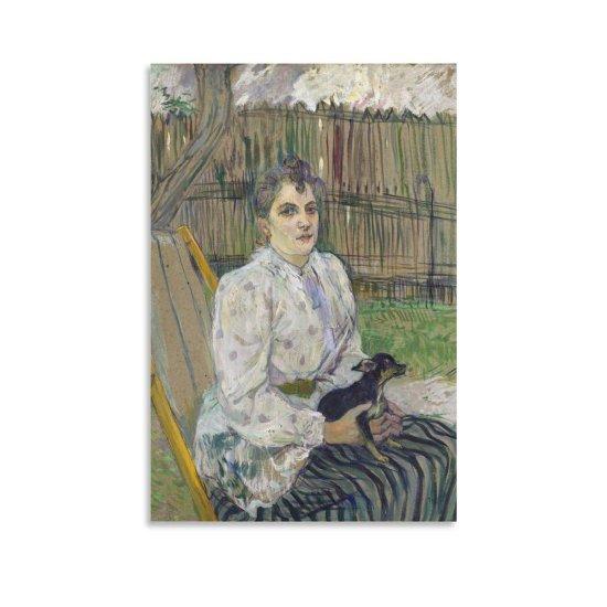 Henri De Toulouse-Lautrec Eserleri