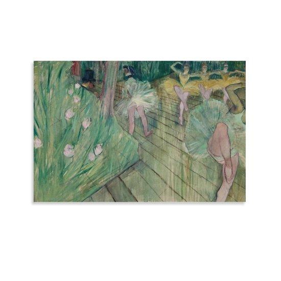 Henri De Toulouse-Lautrec Eserleri