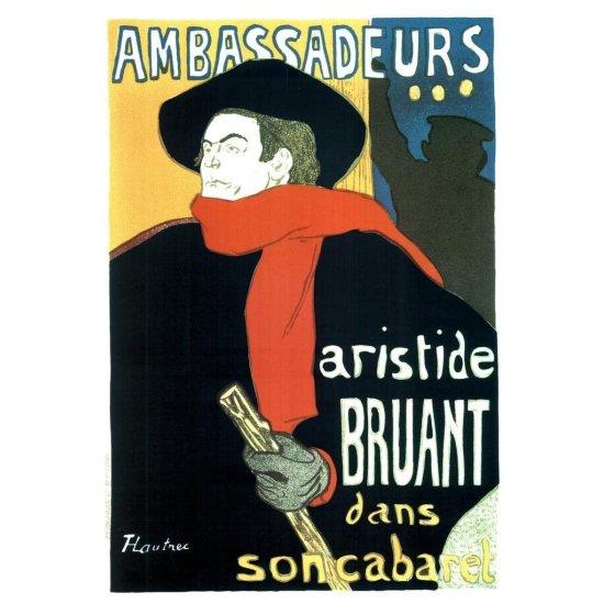 Henri De Toulouse-Lautrec Eserleri