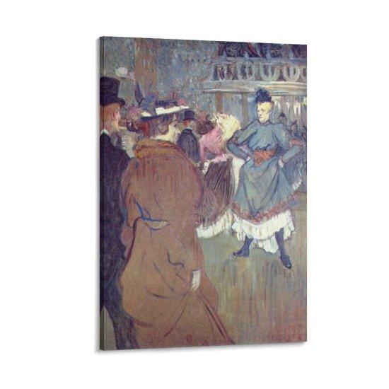 Henri De Toulouse-Lautrec Eserleri
