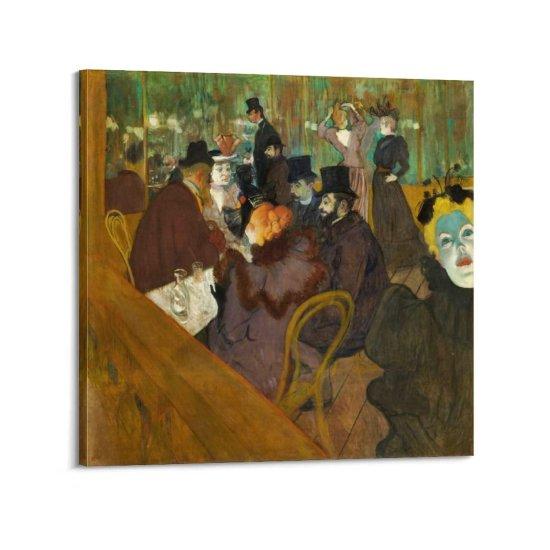 Henri De Toulouse-Lautrec Eserleri