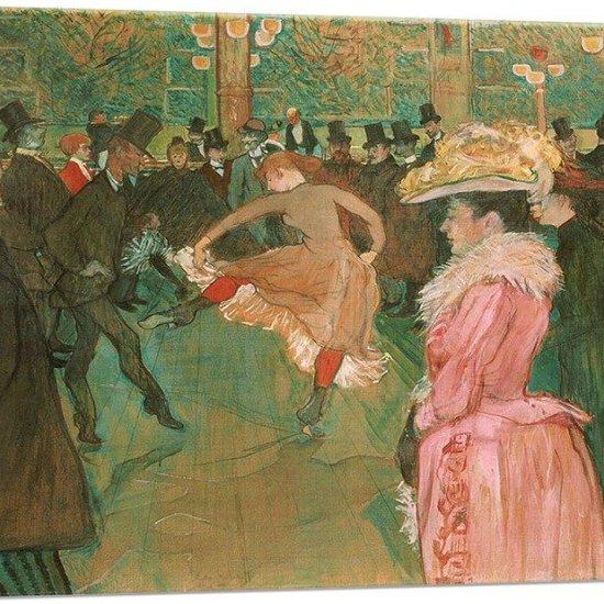 Henri De Toulouse-Lautrec Eserleri