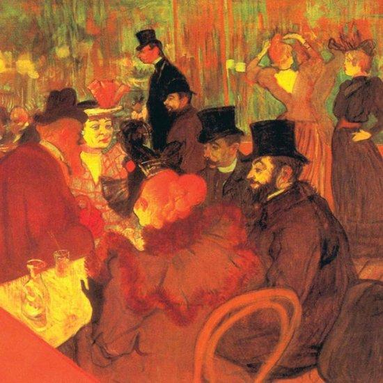 Henri De Toulouse-Lautrec Eserleri