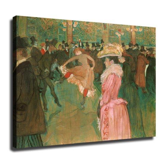 Henri De Toulouse Lautrec