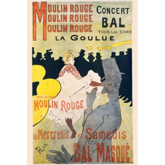Henri De Toulouse Lautrec