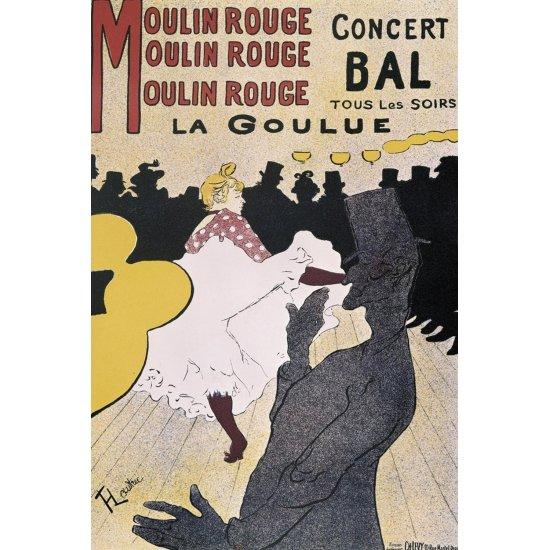 Henri De Toulouse Lautrec