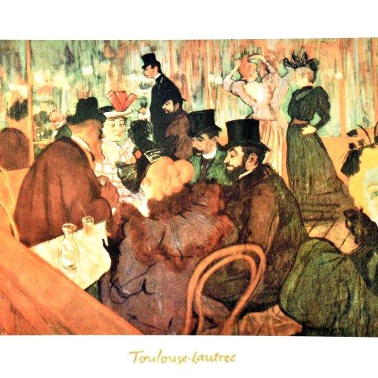 Henri De Toulouse Lautrec