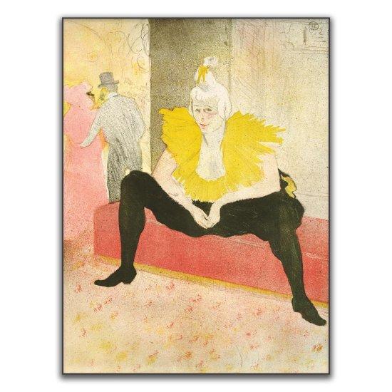 Henri De Toulouse Lautrec