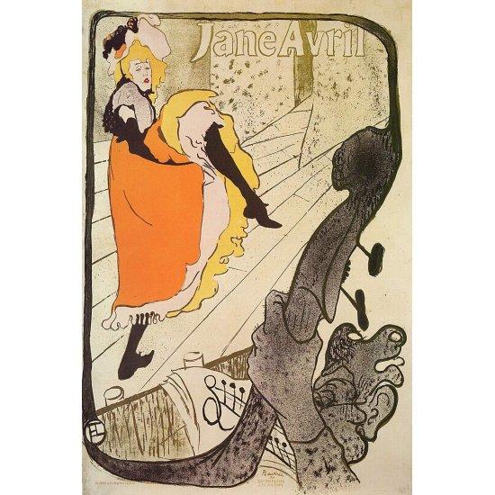 Henri De Toulouse Lautrec