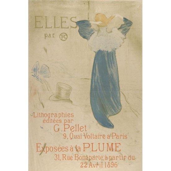 Henri De Toulouse Lautrec