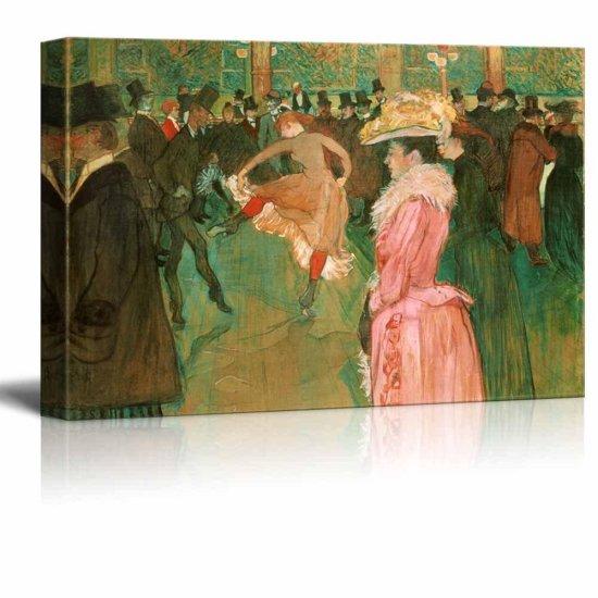 Henri De Toulouse Lautrec