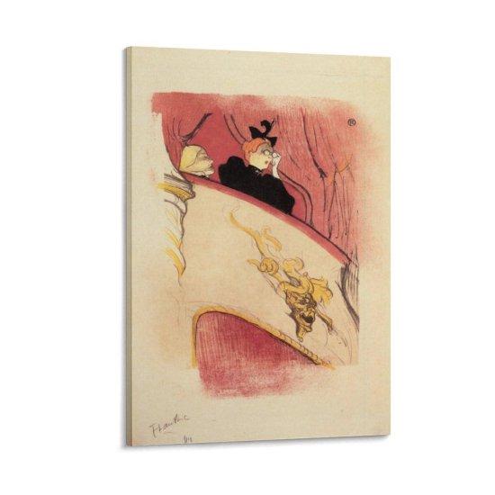 Henri De Toulouse Lautrec