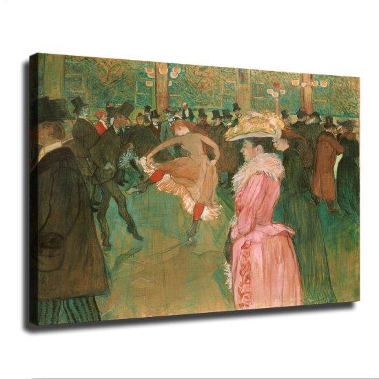 Henri De Toulouse Lautrec