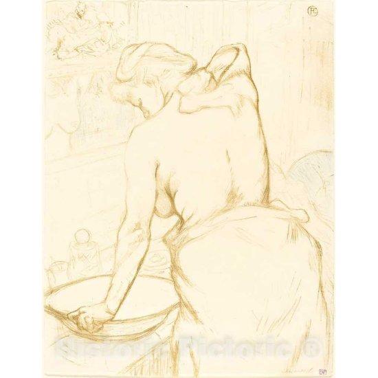 Henri De Toulouse Lautrec