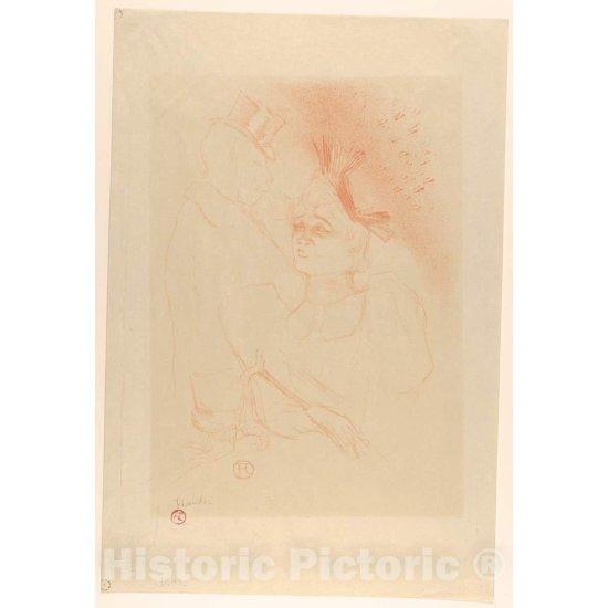 Henri De Toulouse Lautrec