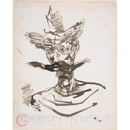 Henri De Toulouse Lautrec