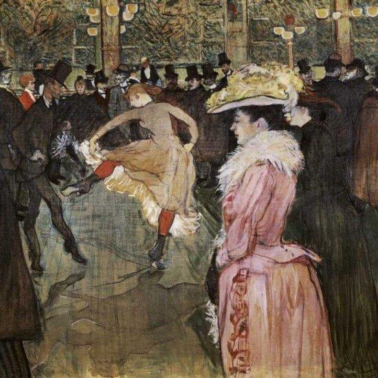 Henri De Toulouse Lautrec