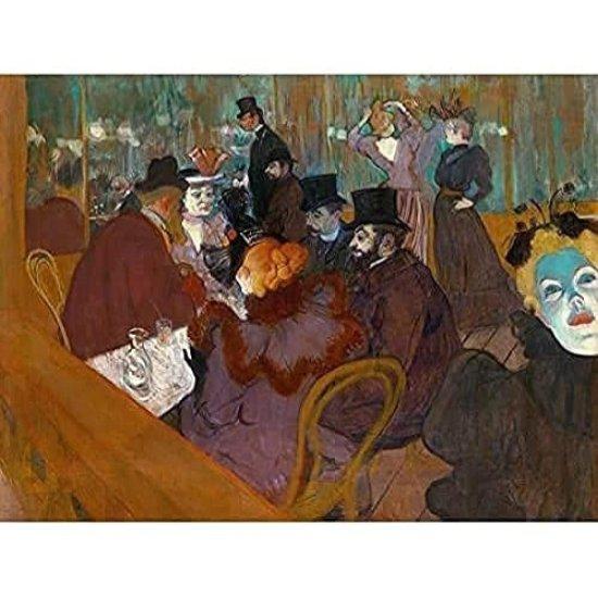 Henri De Toulouse Lautrec