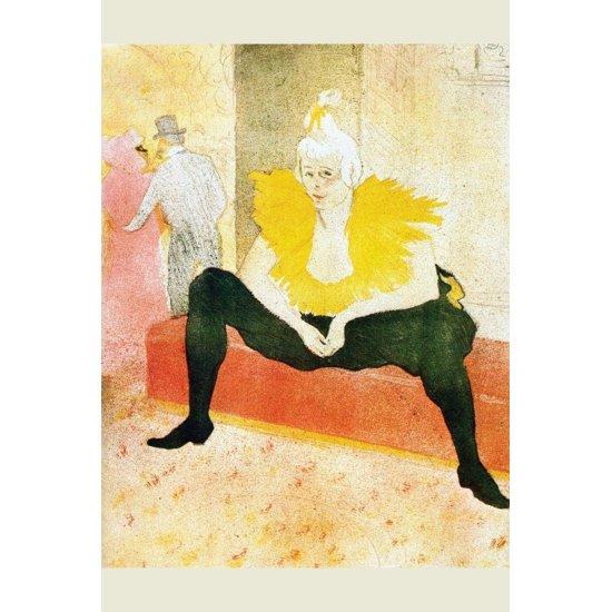 Henri De Toulouse Lautrec