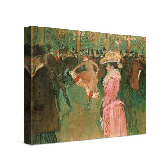 Henri De Toulouse Lautrec