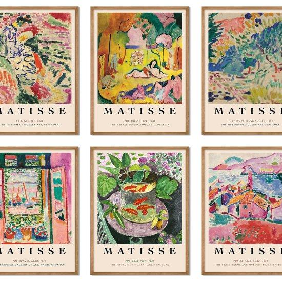 Henri Matisse The Dance