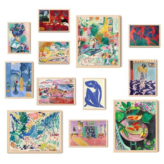 Henri Matisse The Dance