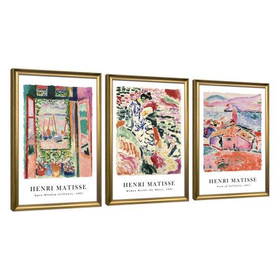 Henri Matisse The Dance