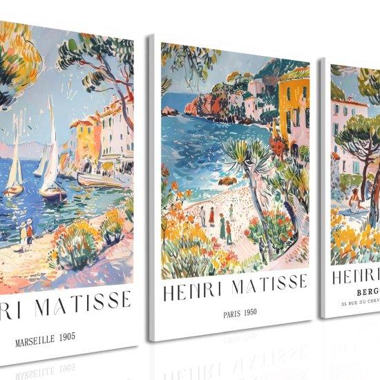 Henri Matisse The Dance