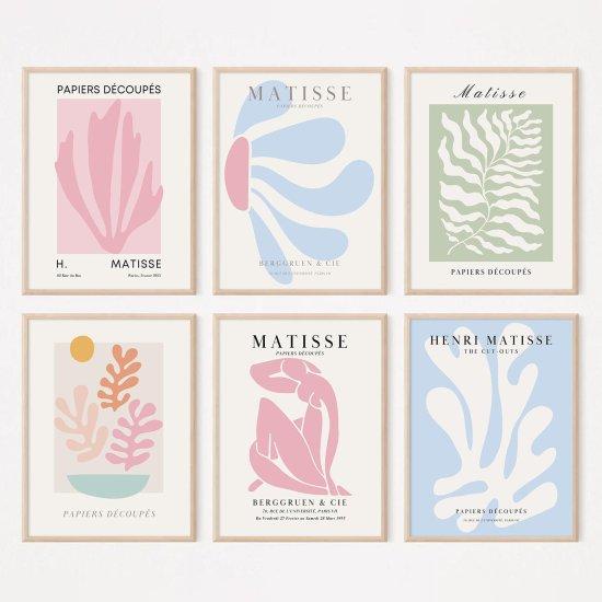 Henri Matisse The Dance