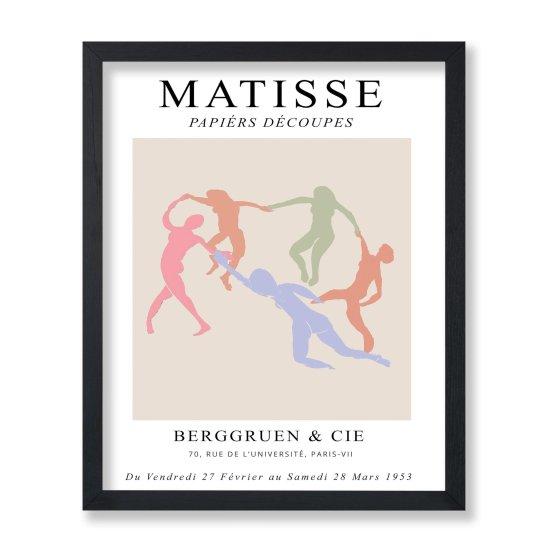 Henri Matisse The Dance