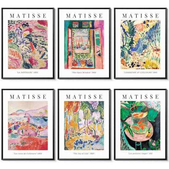 Henri Matisse The Dance