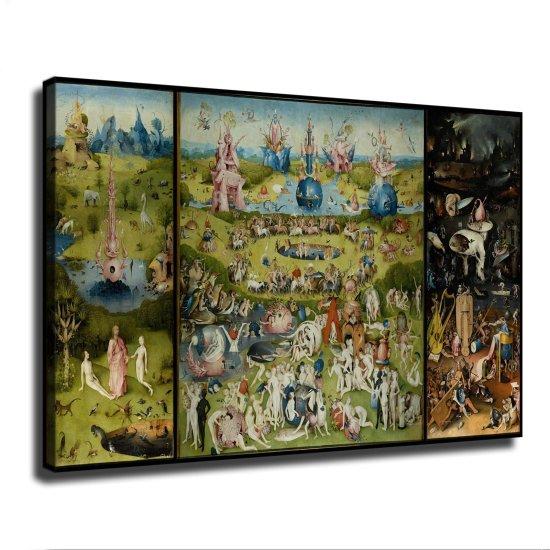 Hieronymus Bosch Sanat Eserleri