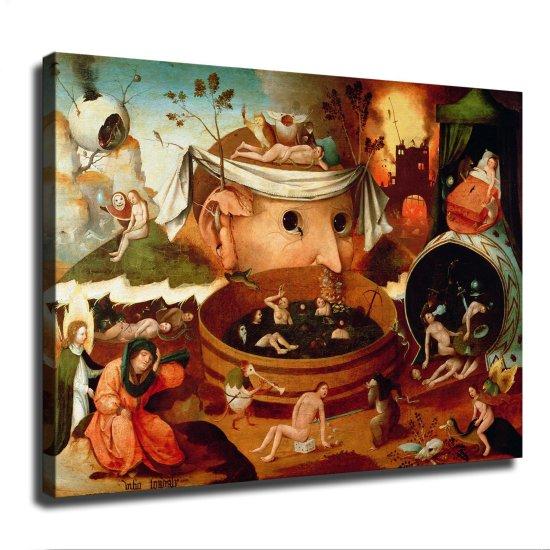 Hieronymus Bosch Sanat Eserleri