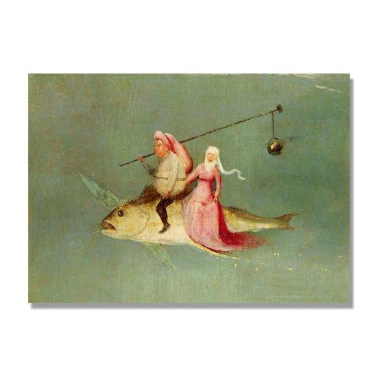 Hieronymus Bosch Sanat Eserleri