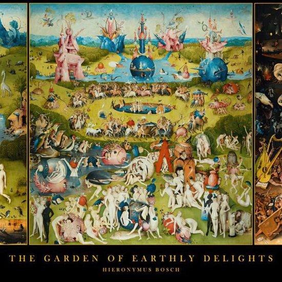 Hieronymus Bosch Sanat Eserleri