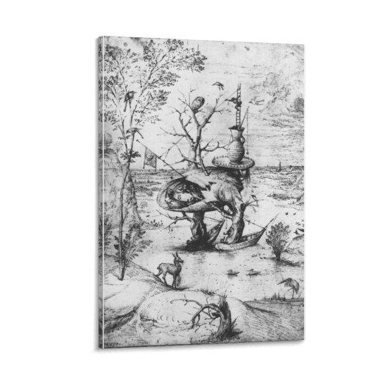 Hieronymus Bosch Sanat Eserleri