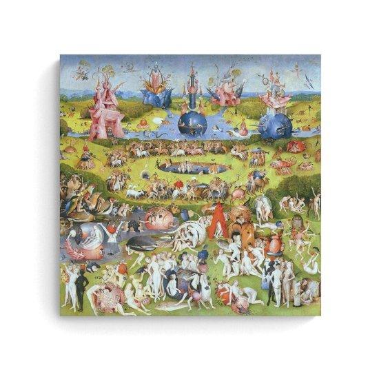 Hieronymus Bosch Sanat Eserleri