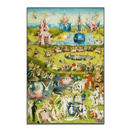 Hieronymus Bosch Sanat Eserleri