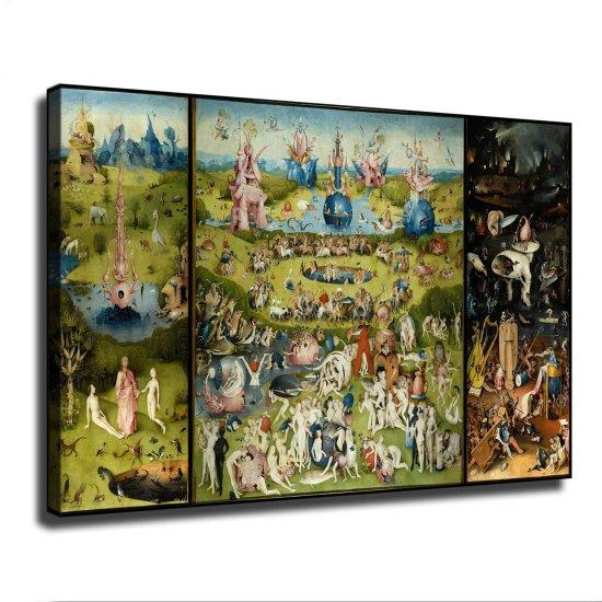 Hieronymus Bosch Sanat Eserleri